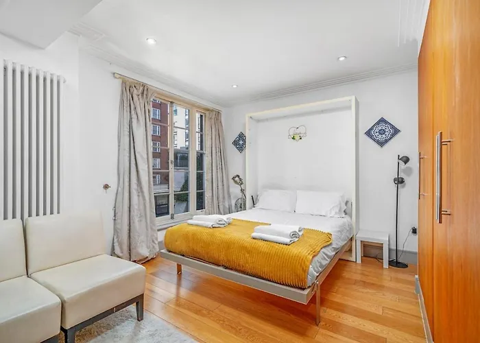 Prestige Studio Flat